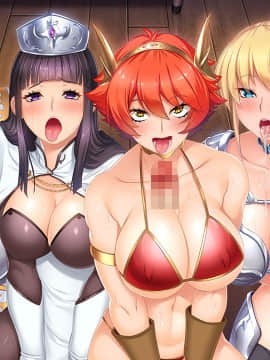 [ルネ] 巨乳女戦士・土下座催眠「ちくしょうっ……アタシはお前の思い通りになんか、ならないからな……!」_fm_017_0008