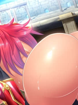 [ルネ] 巨乳女戦士・土下座催眠「ちくしょうっ……アタシはお前の思い通りになんか、ならないからな……!」_fm_020_0001