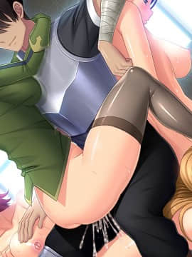 [ルネ] 巨乳女戦士・土下座催眠「ちくしょうっ……アタシはお前の思い通りになんか、ならないからな……!」_fm_038_0012