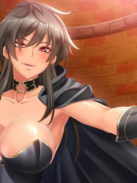 [ルネ] 巨乳女戦士・土下座催眠「ちくしょうっ……アタシはお前の思い通りになんか、ならないからな……!」_fm_079_0010