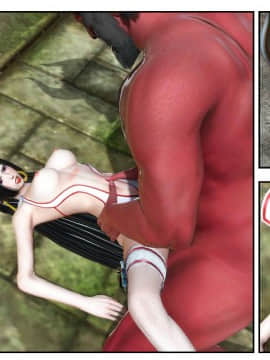 [3D]猎妖杀手 特別篇1-3_0233