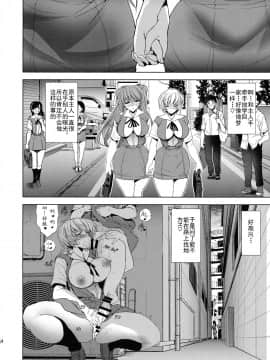[个人汉化] (C93) [瓦屋本舗 (瓦屋A太)] Sin-LoveyDovey (新世紀エヴァンゲリオン)_13