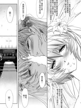 [个人汉化] (C93) [瓦屋本舗 (瓦屋A太)] Sin-LoveyDovey (新世紀エヴァンゲリオン)_50