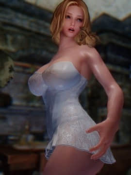 [3D]罗丝琳传奇 1-9_0021