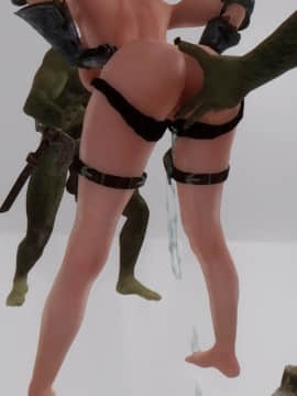 [3D]罗丝琳传奇 番外卷3_0015