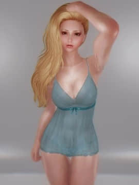 [3D]罗丝琳传奇 番外卷3_0038