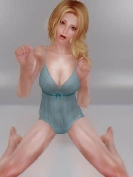 [3D]罗丝琳传奇 番外卷3_0059
