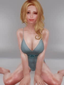 [3D]罗丝琳传奇 番外卷3_0060