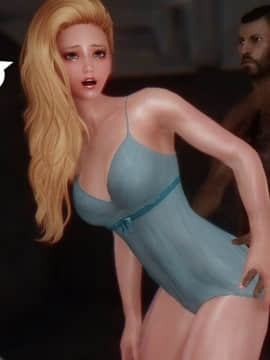 [3D]罗丝琳传奇 番外卷3_0068