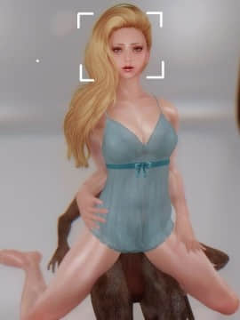 [3D]罗丝琳传奇 番外卷3_0087