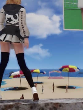 [3D]罗丝琳传奇 番外卷3_0102