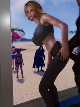 [3D]罗丝琳传奇 番外卷3_0259