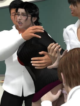 [3D]强上女教师 1-6_0040