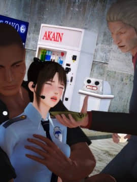 [3D]弱肉強食 番外 1-3_0296