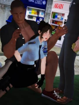 [3D]弱肉強食 番外 1-3_0298
