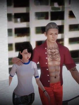 [3D]少婦白潔珍藏版 1-6章_0348
