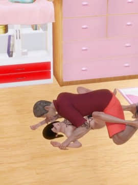[3D]少婦白潔珍藏版 1-6章_0435