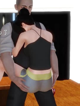[3D]少婦白潔珍藏版 1-6章_0658
