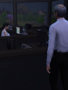 [3D]丝袜妈妈的堕落之路 1-6_0006