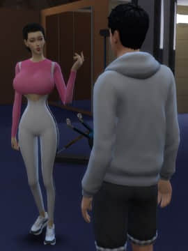 [3D]丝袜妈妈的堕落之路 1-6_0200