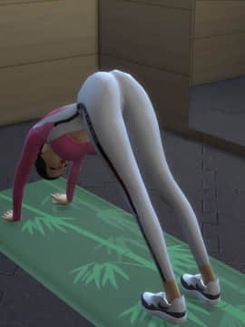 [3D]丝袜妈妈的堕落之路 1-6_0205