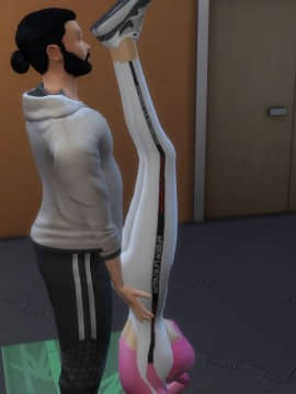 [3D]丝袜妈妈的堕落之路 1-6_0211