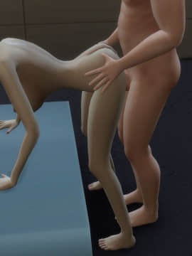 [3D]丝袜妈妈的堕落之路 1-6_0273