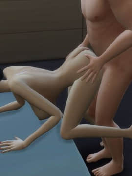 [3D]丝袜妈妈的堕落之路 1-6_0277