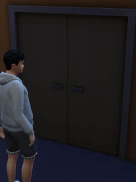 [3D]丝袜妈妈的堕落之路 1-6_0293