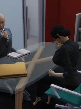 [3D]丝袜妈妈的堕落之路 1-6_0307