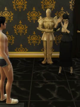 [3D]丝袜妈妈的堕落之路 1-6_0311
