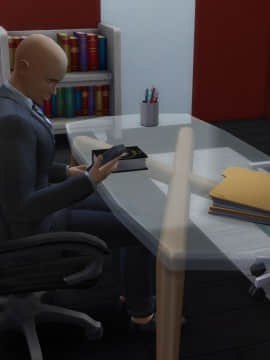 [3D]丝袜妈妈的堕落之路 1-6_0400