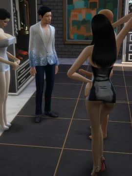 [3D]丝袜妈妈的堕落之路 1-6_0424