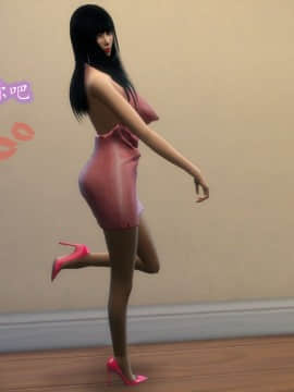 [3D]丝袜妈妈的堕落之路 1-6_0497