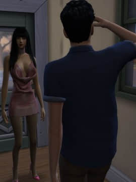 [3D]丝袜妈妈的堕落之路 1-6_0501