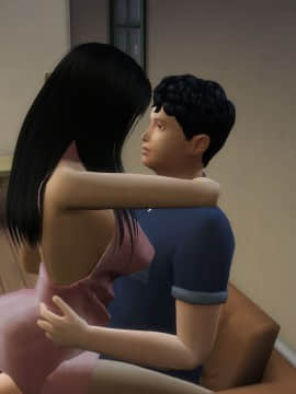 [3D]丝袜妈妈的堕落之路 1-6_0518