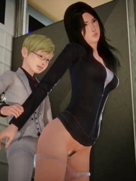 [3D]丝袜女教师兰若 01-14_0098