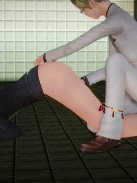 [3D]丝袜女教师兰若 01-14_0105