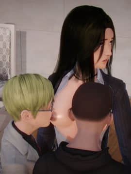 [3D]丝袜女教师兰若 01-14_0160