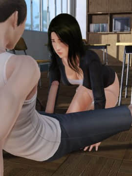 [3D]丝袜女教师兰若 01-14_0295