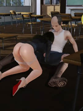 [3D]丝袜女教师兰若 01-14_0296