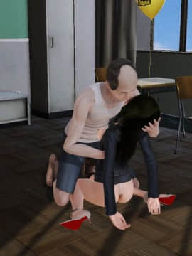 [3D]丝袜女教师兰若 01-14_0311