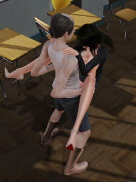 [3D]丝袜女教师兰若 01-14_0335