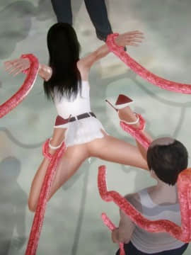 [3D]丝袜女教师兰若 01-14_0401