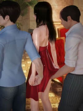 [3D]丝袜女教师兰若 01-14_0606