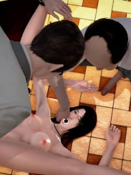 [3D]丝袜女教师兰若 01-14_0741