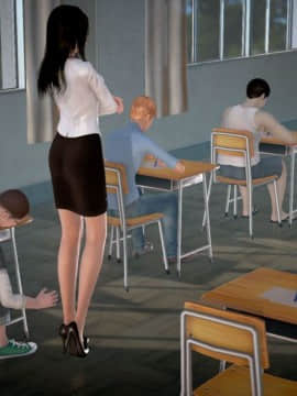 [3D]丝袜女教师兰若 01-14_0795