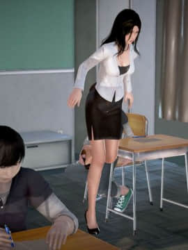 [3D]丝袜女教师兰若 01-14_0800