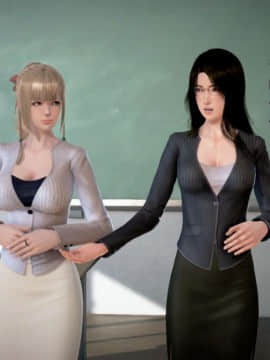 [3D]丝袜女教师兰若 01-14_0862