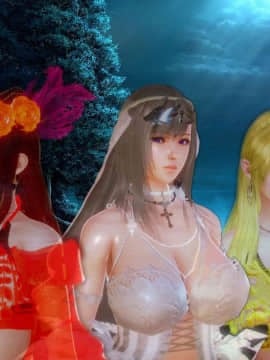 [3D]天鵝湖 第1-2季 01-14+人物设定